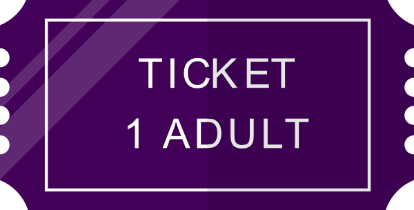 Secret Gardens 2019 – Adult Ticket